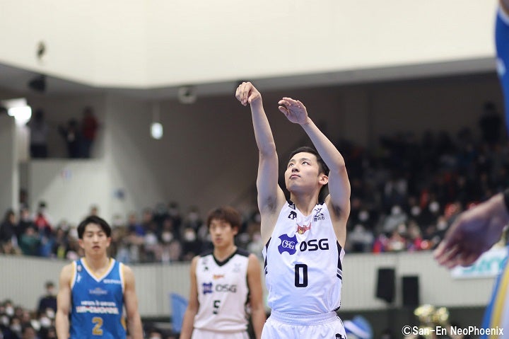 新品 Bリーグ 三遠ネオフェニックス 河村勇輝 オーセンティック